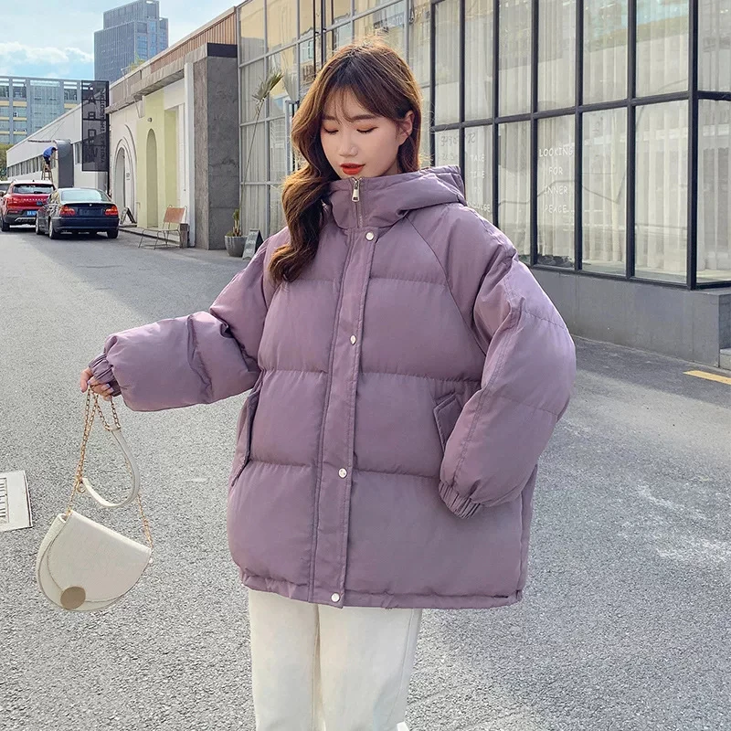 Winter Coats And Jackets Women 2021 Korean Fashion Thick Black Parkas Female Oversized Puffer Bubble Hooded Harajuku Clothes
Winter Coats And Jackets Women 2021 Korean Fashion Thick Black Parkas Female Oversized Puffer Bubble Hooded Harajuku Clothes