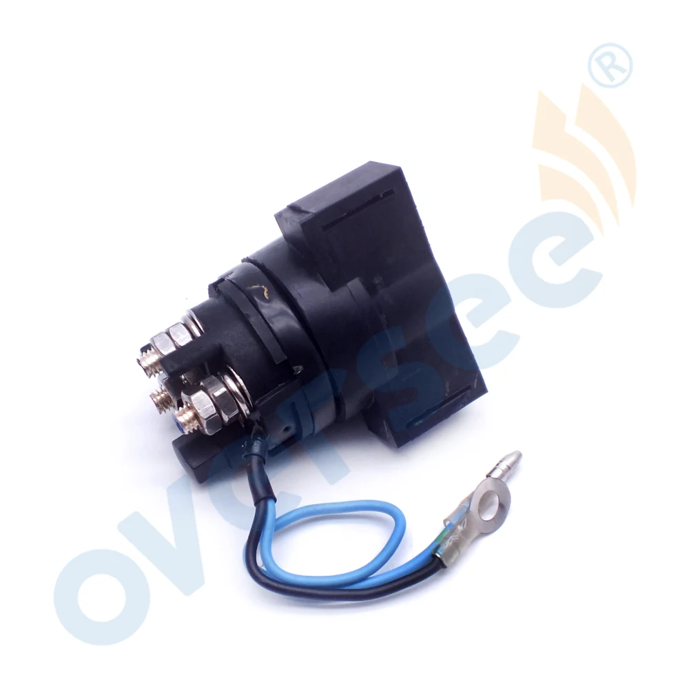 TrimTilt Relay 38410-94552 38410-94550 38410-94551 Fit Suzuki Outboard Motor 60HP 65HP 70HP 75HP 85HP 90HP 100HP 115HP 140 HP
TrimTilt Relay 38410-94552 38410-94550 38410-94551 Fit Suzuki Outboard Motor 60HP 65HP 70HP 75HP 85HP 90HP 100HP 115HP 140 HP