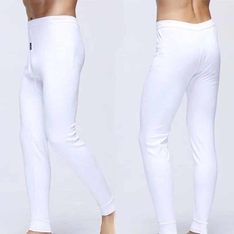 Men's Slim Leggings Windproof Thermal Underwear Loose Thin Warm Underpants Legging Size M To 3XL
Men's Slim Leggings Windproof Thermal Underwear Loose Thin Warm Underpants Legging Size M To 3XL