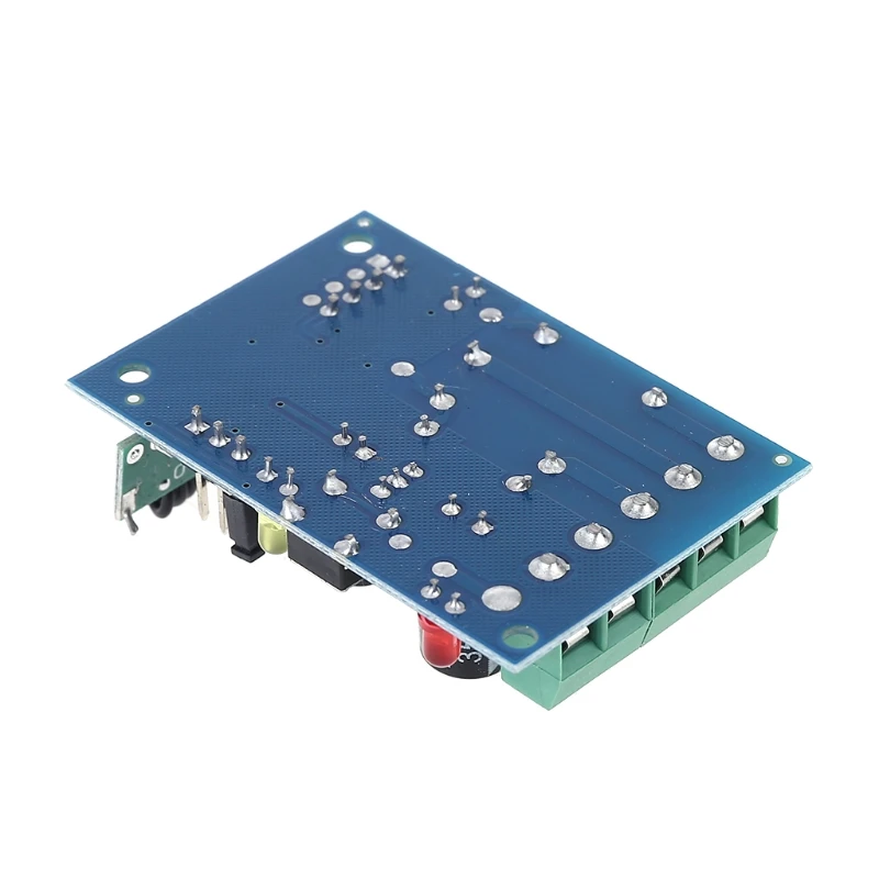 Wireless RF Receiver Module Single Light Switch One Button Remote Control 1CH 090F
Wireless RF Receiver Module Single Light Switch One Button Remote Control 1CH 090F