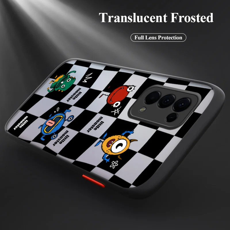 Red Monster Square Soft Case For OPPO Reno 6 5 4 6Pro Reno2 F9 F9Pro F19 F11 Pro F7 Findx3 Pro 6 6i 6Pro Liquid Phone Cover
Red Monster Square Soft Case For OPPO Reno 6 5 4 6Pro Reno2 F9 F9Pro F19 F11 Pro F7 Findx3 Pro 6 6i 6Pro Liquid Phone Cover