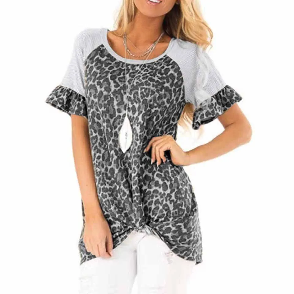 Plus Size Tshirt Female Woman T-shirt 2020 Casual Woman Tshirt Leopard Woman Top Tee
Plus Size Tshirt Female Woman T-shirt 2020 Casual Woman Tshirt Leopard Woman Top Tee