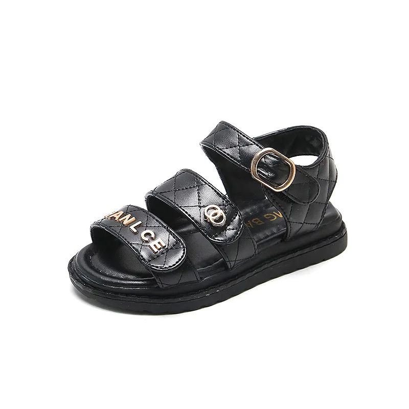 Summer Children Sandals for Boys Girls Kids Casual Outdoor Soft Non-slip Leather Slippers Shoe Student Flat Beach Shoes B0031
Summer Children Sandals for Boys Girls Kids Casual Outdoor Soft Non-slip Leather Slippers Shoe Student Flat Beach Shoes B0031