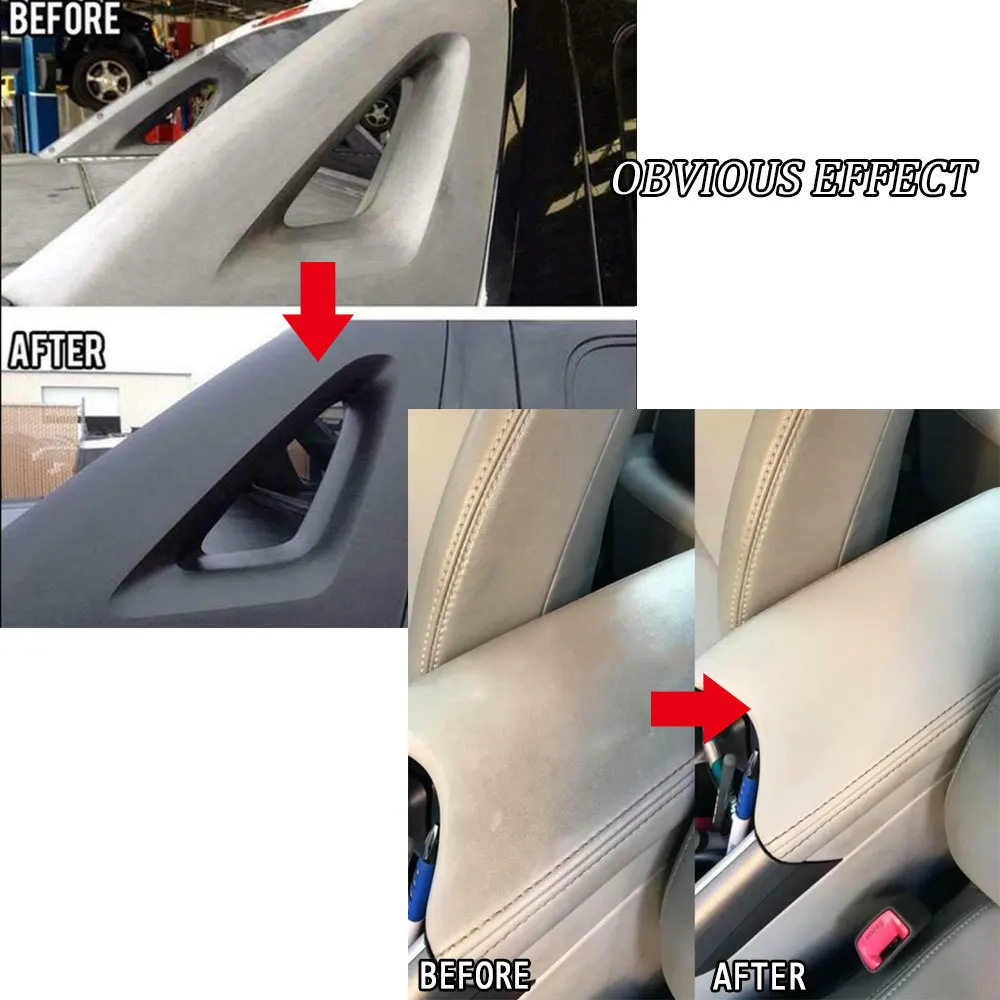 30ml Plastic Parts Retreading Agent Wax Car Maintenance Care Automotive Interior Renovation Wax leather maintenance cleaning
30ml Plastic Parts Retreading Agent Wax Car Maintenance Care Automotive Interior Renovation Wax leather maintenance cleaning