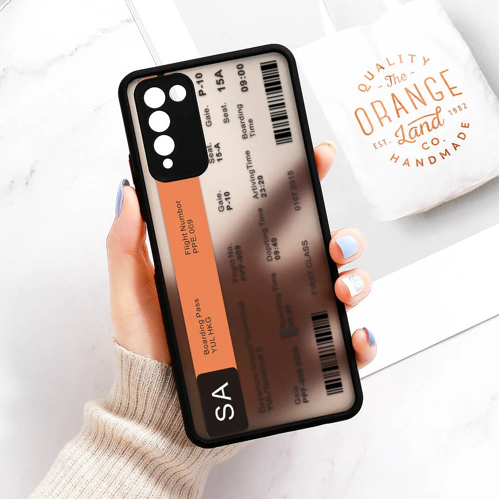 Label Stamp Cases for Huawei Y6p Y8P P Smart S Honor 9A 30 Lite 30S P30 P40 Lite P50 Y6 Y9 2019 Nova 7 SE 5i Pro Soft Back Cover
Label Stamp Cases for Huawei Y6p Y8P P Smart S Honor 9A 30 Lite 30S P30 P40 Lite P50 Y6 Y9 2019 Nova 7 SE 5i Pro Soft Back Cover