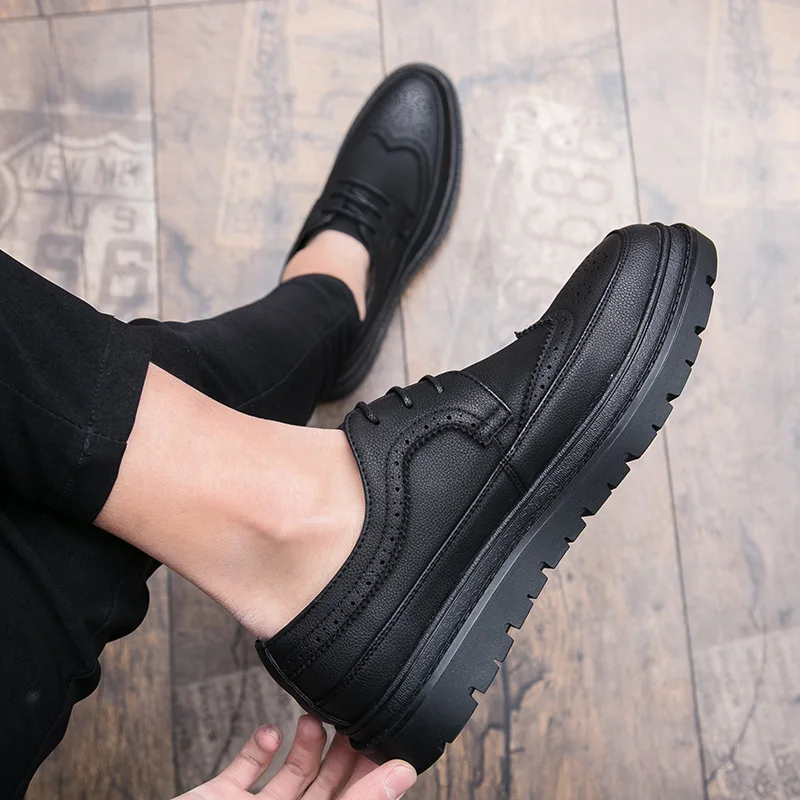 Scarpa Uomo Summer Men Shoes 2020 Fashion Men's Zapatos Cuero Hombre Zapatillas Breathable For Leather Loafers Shoes-for-men
Scarpa Uomo Summer Men Shoes 2020 Fashion Men's Zapatos Cuero Hombre Zapatillas Breathable For Leather Loafers Shoes-for-men
