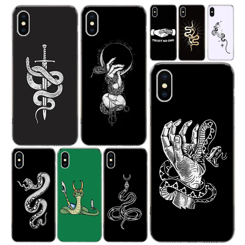Hand Snake Phone Case Cover For Iphone 13 12 11 Pro 7 8 6 6S Plus + X XS MAX XR 5 5S SE Fashion Art TPU Coque Shell Capa
Hand Snake Phone Case Cover For Iphone 13 12 11 Pro 7 8 6 6S Plus + X XS MAX XR 5 5S SE Fashion Art TPU Coque Shell Capa
