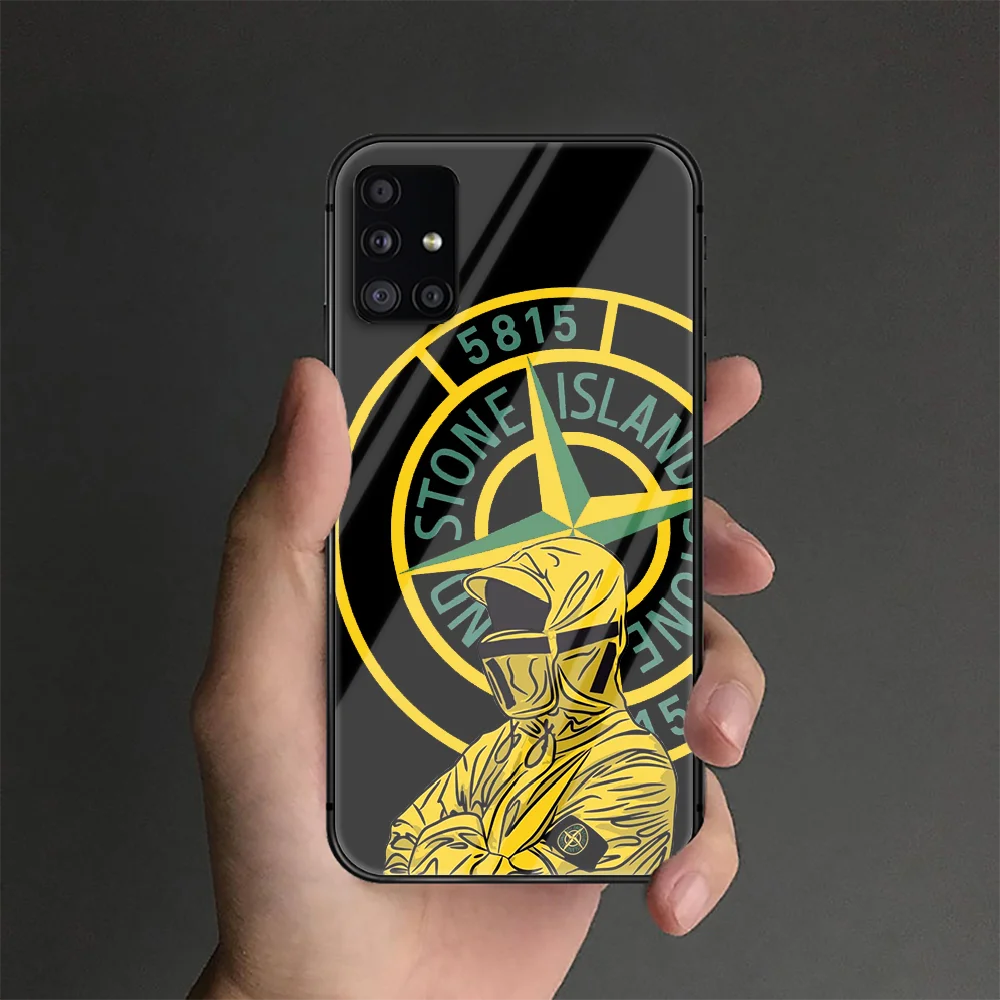 Stones And Island Brand Phone Tempered Glass Case Cover For Samsung Galaxy A M 10 12 20 20E 21 21S 30 30S 31 40 50 51 70 71 3D
Stones And Island Brand Phone Tempered Glass Case Cover For Samsung Galaxy A M 10 12 20 20E 21 21S 30 30S 31 40 50 51 70 71 3D