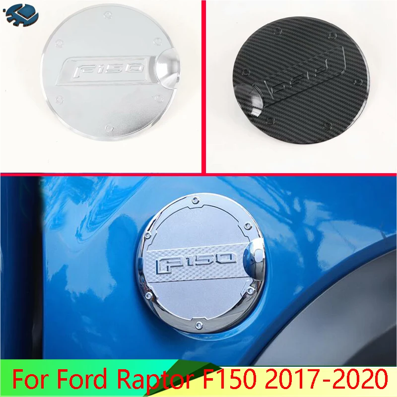 For Ford Raptor F150 2017-2020 Car Accessories fuel tank cap cover car-styling trim oil fuel cap protective
For Ford Raptor F150 2017-2020 Car Accessories fuel tank cap cover car-styling trim oil fuel cap protective
