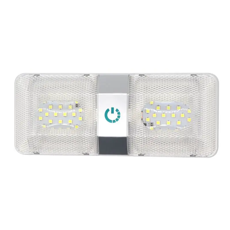 12V LED RV Ceiling Dome Light RV Interior Lighting Trailer Lights for Camper RV 781B 
12V LED RV Ceiling Dome Light RV Interior Lighting Trailer Lights for Camper RV 781B