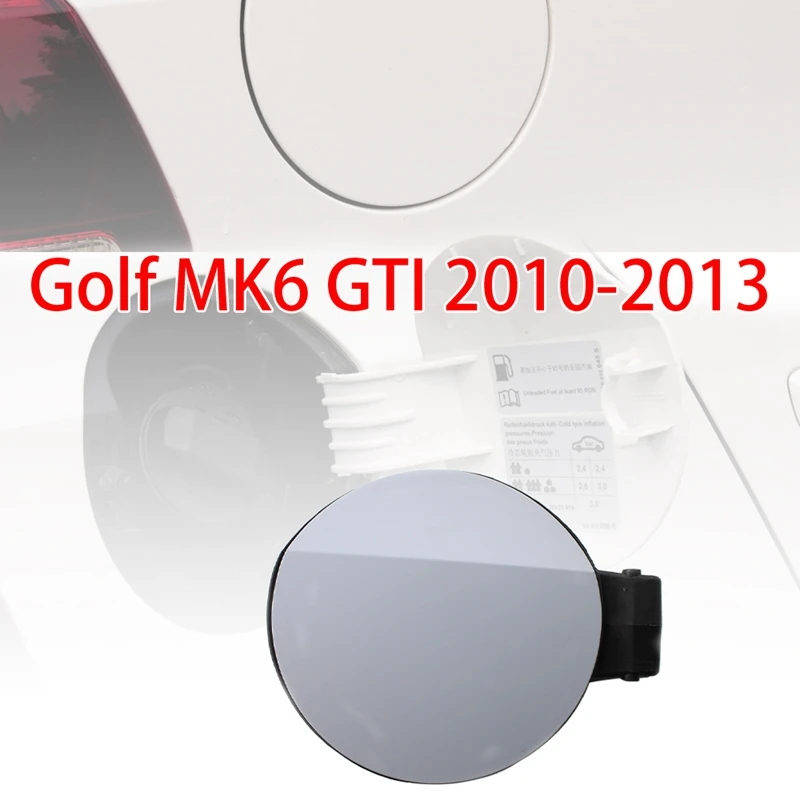 Для Golf 6 MK6 2010-2013 наполнитель топливного бака дверная крышка откидная без грунта