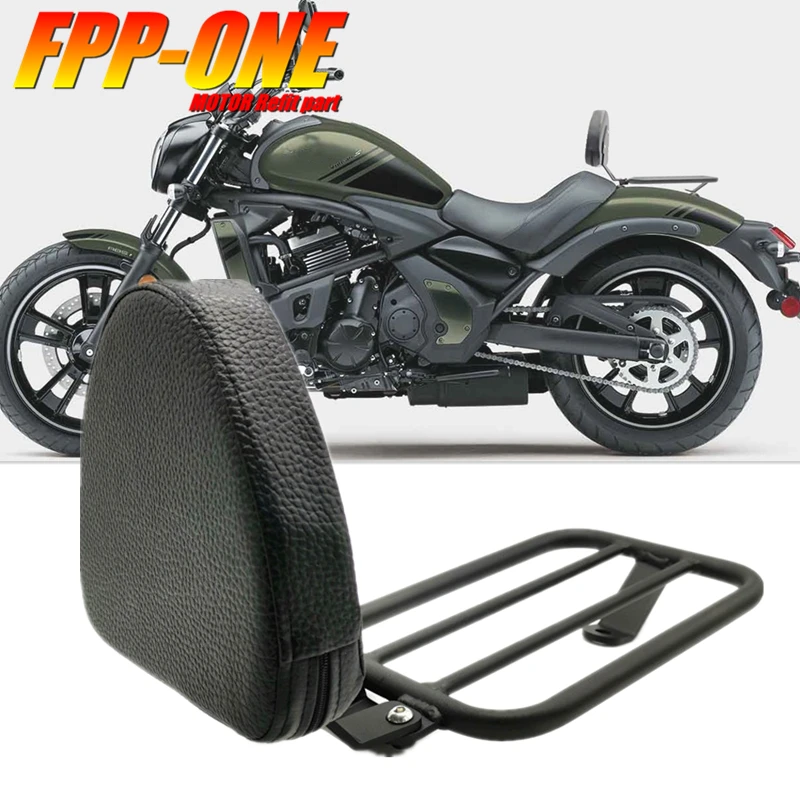 Аксессуары для мотоциклов KAWASAKI Vulcan S 650 VN650, задняя полка пассажирского заднего багажника
Аксессуары для мотоциклов KAWASAKI Vulcan S 650 VN650, задняя полка пассажирского заднего багажника