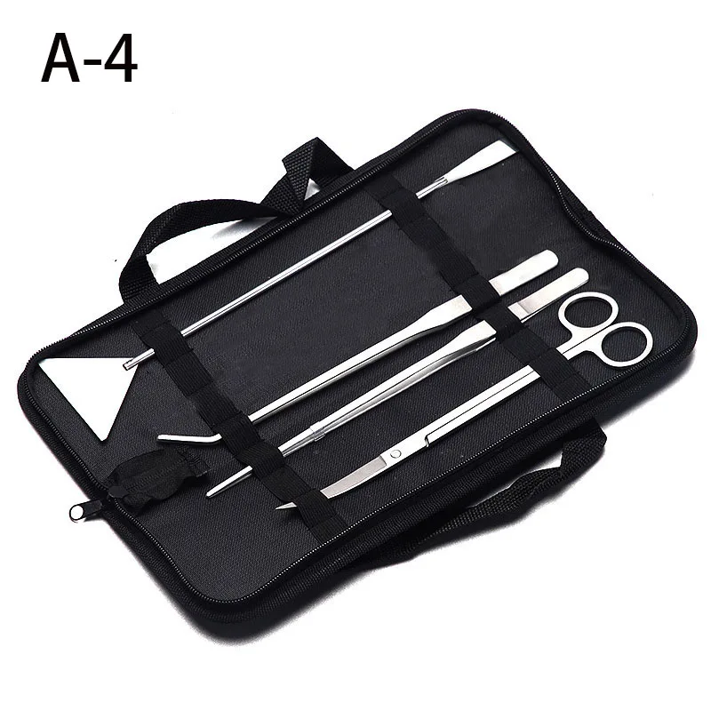 Aquarium Tools Set Plants Tweezers and Scissors Grass Stainless Steel Cleaning Tools Plants Fish Tank 3 4 5 6pcs/set
Aquarium Tools Set Plants Tweezers and Scissors Grass Stainless Steel Cleaning Tools Plants Fish Tank 3 4 5 6pcs/set