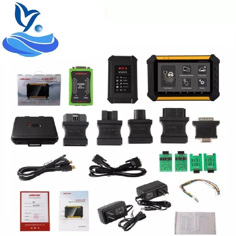 Программатор OBDSTAR X300 DP Plus X300DP для автоматических ключей программатор Pin коррекция