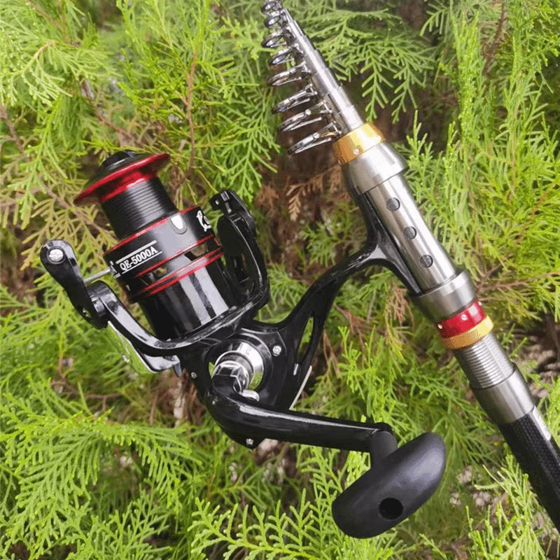 HFBIRDS 500-7000 Fishing SPINNING REEL Metal Spool 5.2:1 13BB Carp Fishing Reel Metal Line Cup Sea fishing wheel Fishing Tackle
HFBIRDS 500-7000 Fishing SPINNING REEL Metal Spool 5.2:1 13BB Carp Fishing Reel Metal Line Cup Sea fishing wheel Fishing Tackle