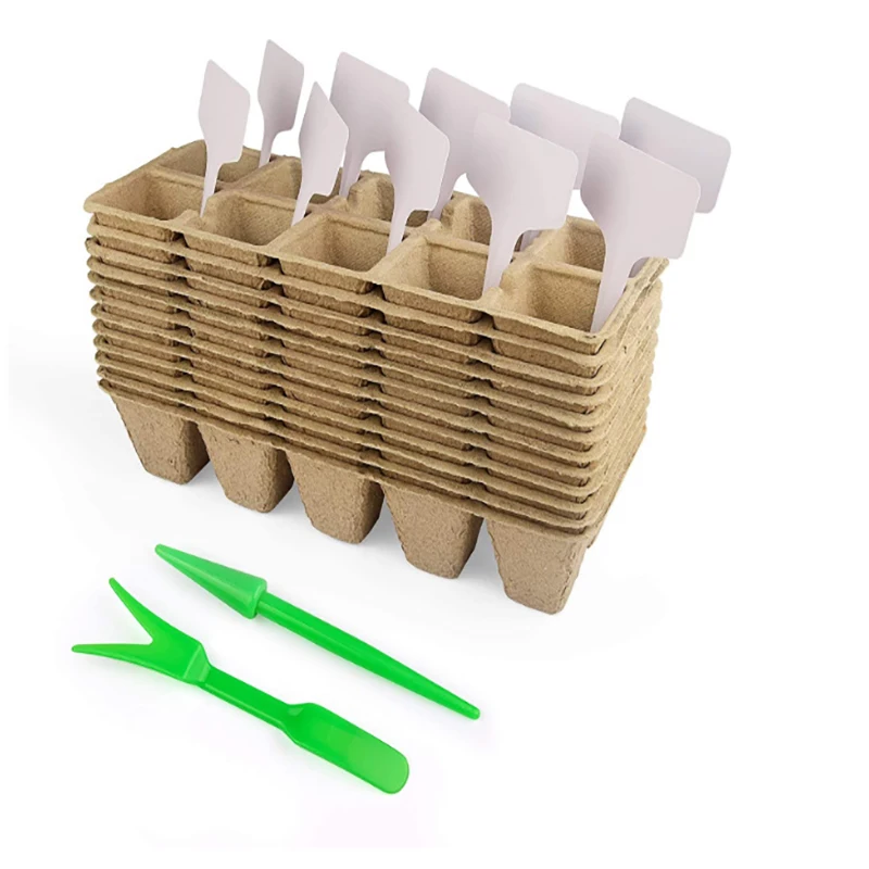 Садовые горшки для детских садов, цветочный горшок, бумажный поднос для детских садов, садовая посадка, биоразлагаемый, лоток-питомник
Садовые горшки для детских садов, цветочный горшок, бумажный поднос для детских садов, садовая посадка, биоразлагаемый, лоток-питомник