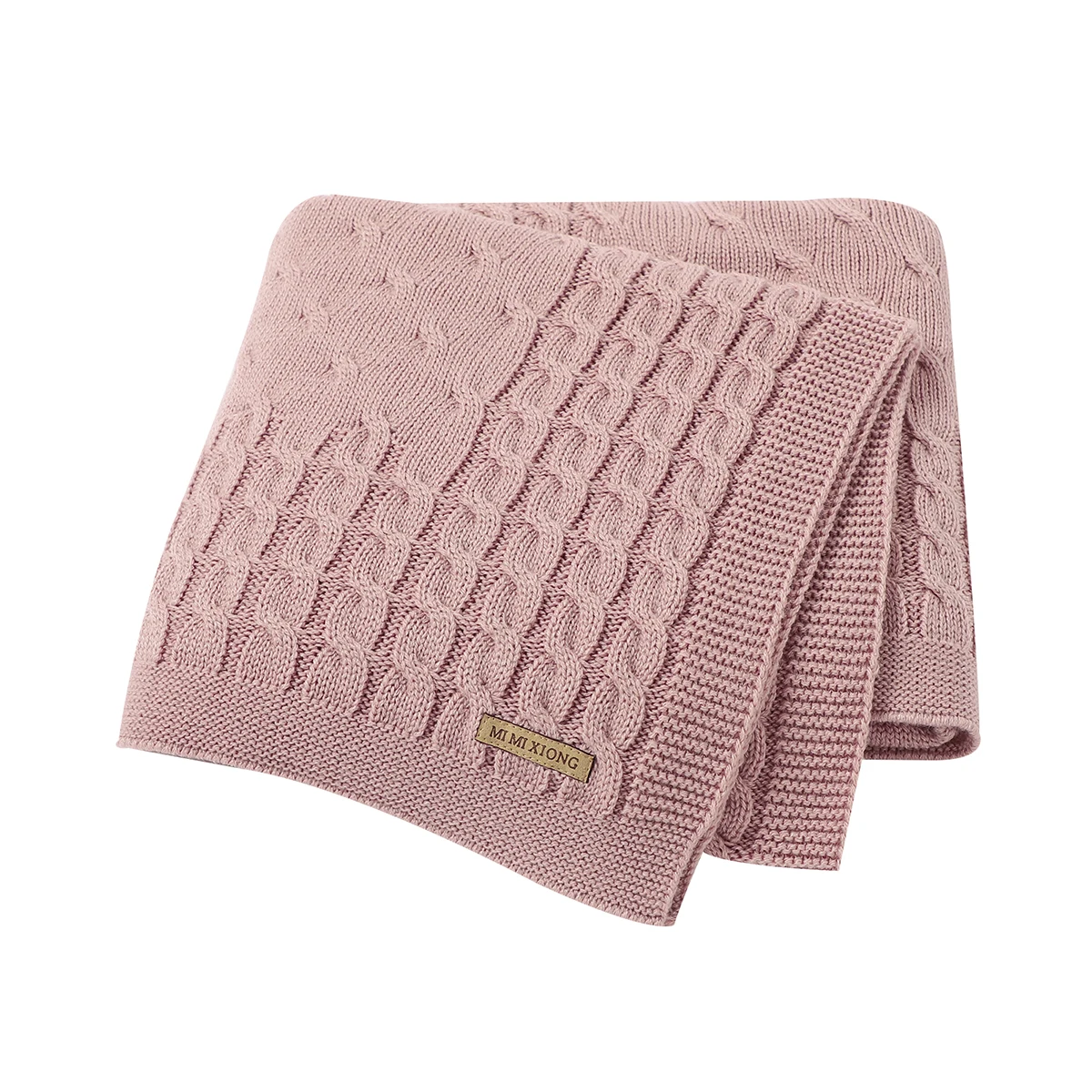 Baby Blankets Super Soft Newborn Bebes Unisex Knitting Stroller Sleeping Mats 100*80cm Toddler & Infant Boy Girl Swaddle Wrapper
Baby Blankets Super Soft Newborn Bebes Unisex Knitting Stroller Sleeping Mats 100*80cm Toddler & Infant Boy Girl Swaddle Wrapper