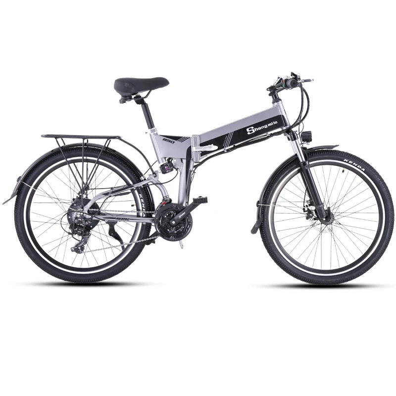 New in 2020 Electric bike 48V500W electric mountain bike 48V12.8AH lithium battery ebike electric bicycle
New in 2020 Electric bike 48V500W electric mountain bike 48V12.8AH lithium battery ebike electric bicycle