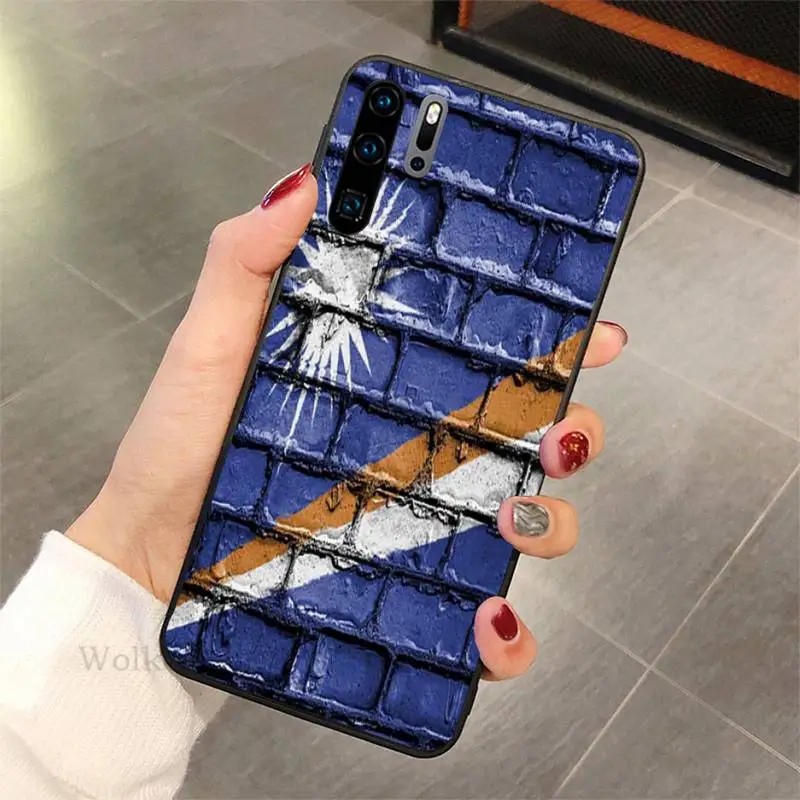 Marshall Island National Flag Phone Case for huawei mate 10 20 lite 20X 30 40 pro nax fundas cover
Marshall Island National Flag Phone Case for huawei mate 10 20 lite 20X 30 40 pro nax fundas cover