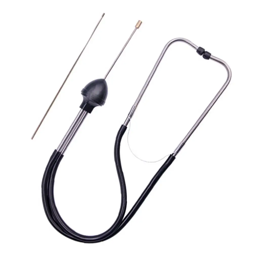Auto Stethoscope Professional Mechanic Stethoscope Car Engine Block Diagnostic Tool Cylinder Automotive Engine Hearing Tools F
Auto Stethoscope Professional Mechanic Stethoscope Car Engine Block Diagnostic Tool Cylinder Automotive Engine Hearing Tools F