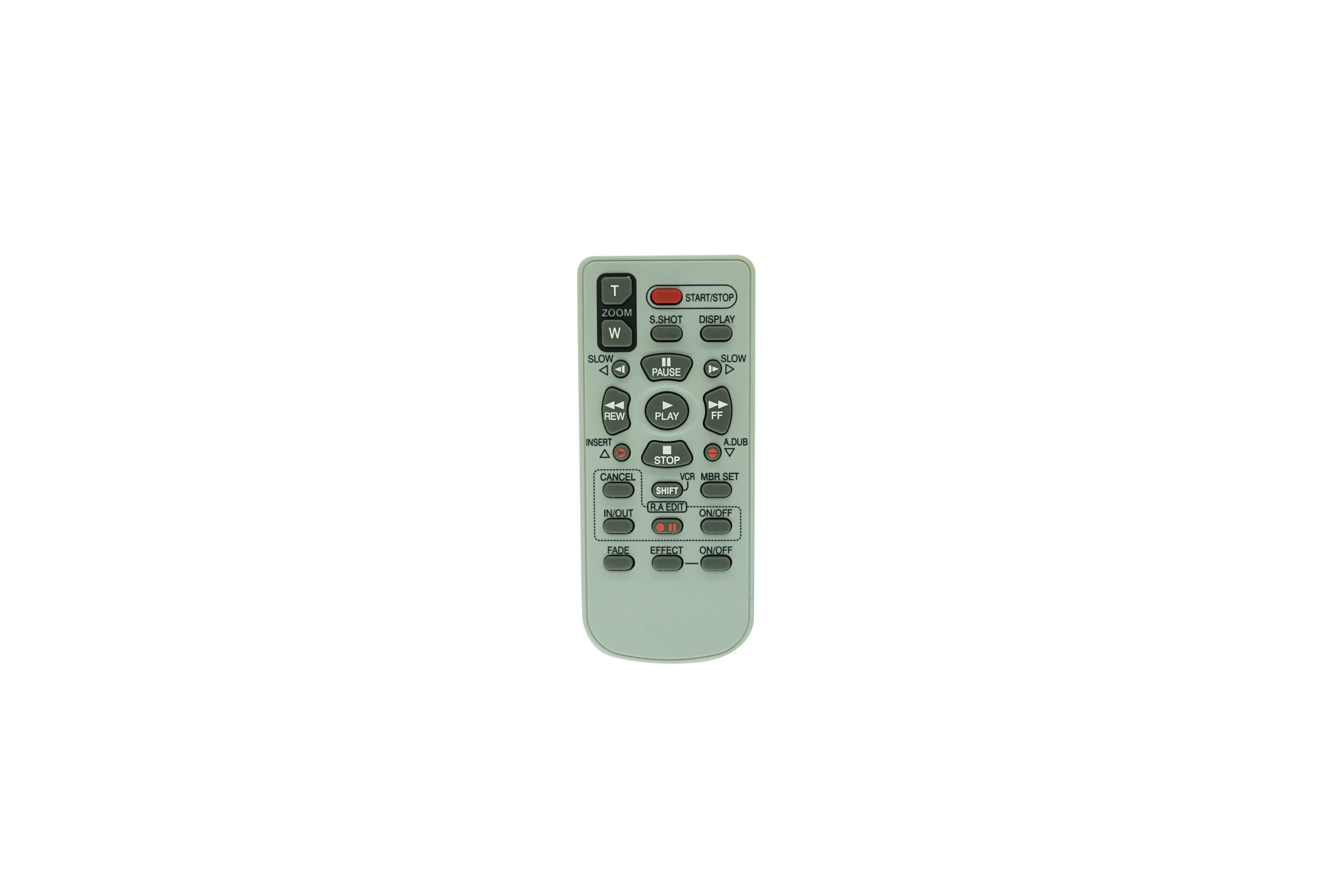 Remote Control JVC RM-V719U GR-D230US GR-D230KR GR-D231 GR-DX78EX GR-D231AC GR-D220 GR-DX78EX Digital Video Camera Camcorder
Remote Control JVC RM-V719U GR-D230US GR-D230KR GR-D231 GR-DX78EX GR-D231AC GR-D220 GR-DX78EX Digital Video Camera Camcorder