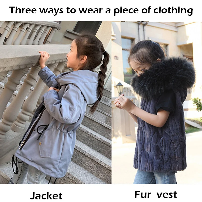 Winter parka for girls 2020 New girl Snowsuit warm thicken Children Outerwear Jackets kids Fashion coat for girls 2-10 years
Winter parka for girls 2020 New girl Snowsuit warm thicken Children Outerwear Jackets kids Fashion coat for girls 2-10 years