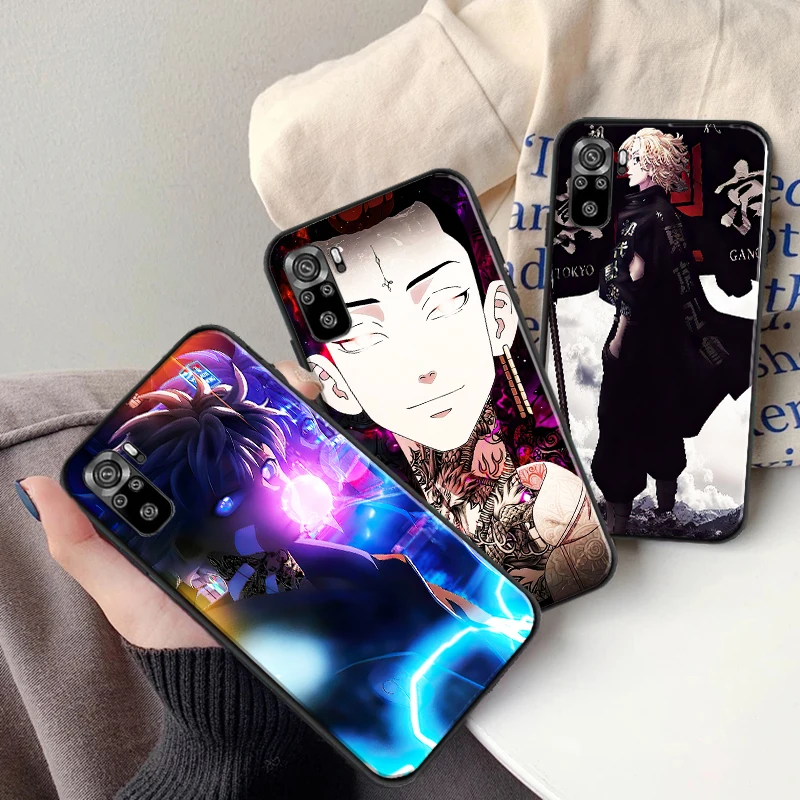 Japanese anime Tokyo Revengers Phone Case For Xiaomi Redmi 9 9i 9AT 9T 9A 9C 10X 4G5G Note 10T 5G Soft silicone Cover Fundas
Japanese anime Tokyo Revengers Phone Case For Xiaomi Redmi 9 9i 9AT 9T 9A 9C 10X 4G5G Note 10T 5G Soft silicone Cover Fundas