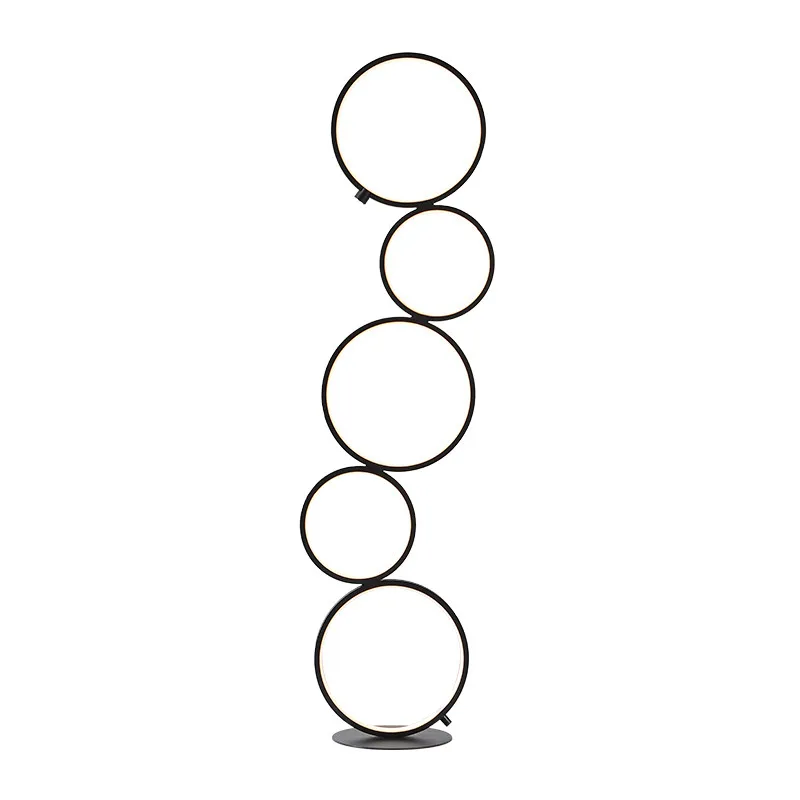 Modern Touch Switch Ring Floor Lamp, Bedroom Bedside Lamp, Creative Living Study Room Hotel Indoor Lighting Led Standing Lamp
Modern Touch Switch Ring Floor Lamp, Bedroom Bedside Lamp, Creative Living Study Room Hotel Indoor Lighting Led Standing Lamp