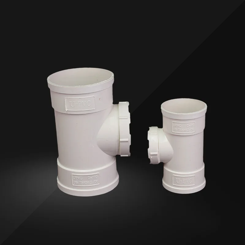 Tee connection Tee with Inspection port Garden Water Connectors Industrial Water Pipe Fittings 1 Pcs
Tee connection Tee with Inspection port Garden Water Connectors Industrial Water Pipe Fittings 1 Pcs