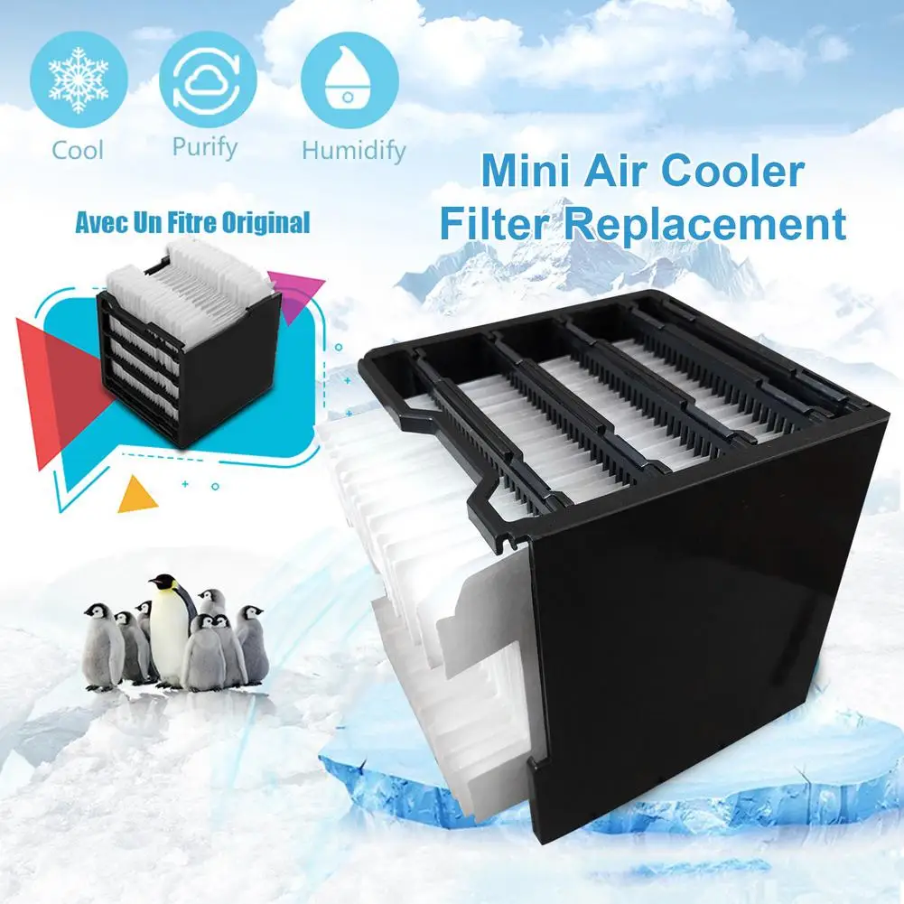 28PCS Air Personal Space Cooler Replacement Filter Mini Portable Space USB Cooler Fan Replacement Filter Cooler For Home Office
28PCS Air Personal Space Cooler Replacement Filter Mini Portable Space USB Cooler Fan Replacement Filter Cooler For Home Office