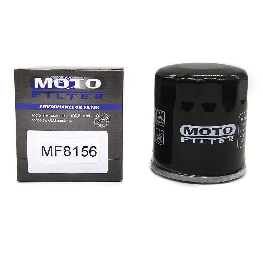 

For KTM Motorcycle Oil Filter 400 EGS 620 Duke 625 SMC SXC 640 LC4 660 Rally E Factory Replica 620 LSK Filtro Gasolina MotoClean