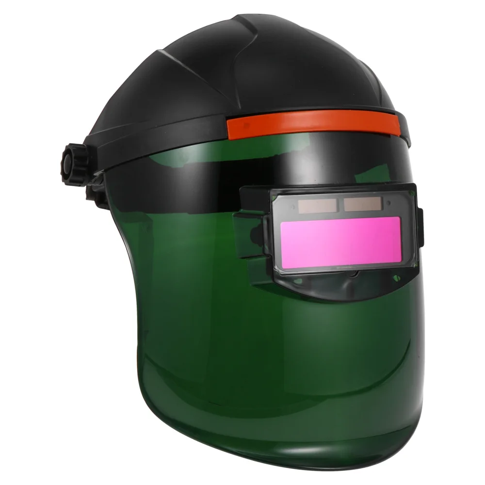 Transparent View-type Welding Mask PC Welding Hood Welding Protective Hat
Transparent View-type Welding Mask PC Welding Hood Welding Protective Hat
