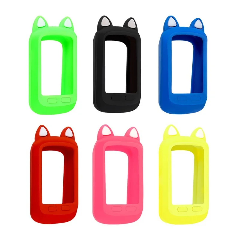 4 Colors Portable Bike Gel Skin Case Screen Professional Protector Cover for Bicycle Compute Cycling Computer Generic Black Case
4 Colors Portable Bike Gel Skin Case Screen Professional Protector Cover for Bicycle Compute Cycling Computer Generic Black Case