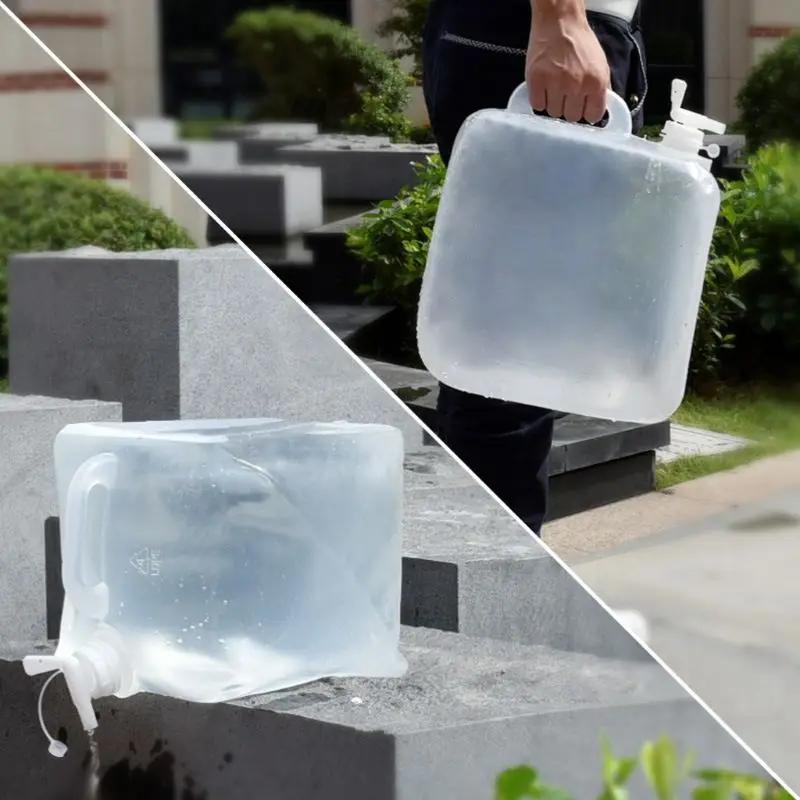 Portable Folding Kettle Barrel Outdoors Collapsible Water Cube Foldable Bucket
Portable Folding Kettle Barrel Outdoors Collapsible Water Cube Foldable Bucket