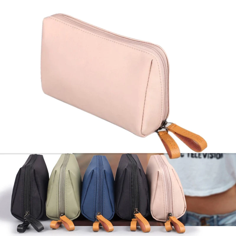 Cosmetic Bag Women Makeup Waterproof Storage Women'S Fashion Nylon travel pouch Organizer Cosmetic Toiletry with Zipper Neceser
Cosmetic Bag Women Makeup Waterproof Storage Women'S Fashion Nylon travel pouch Organizer Cosmetic Toiletry with Zipper Neceser