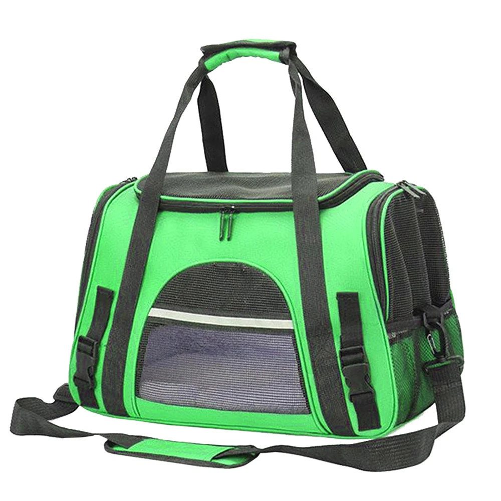 Bag Backpack Dog Pet Travel Cat Carrier Bags Nylon Mesh Breathable Profession Outdoor Accessories Single Shoulder Diagonal Puppy
Bag Backpack Dog Pet Travel Cat Carrier Bags Nylon Mesh Breathable Profession Outdoor Accessories Single Shoulder Diagonal Puppy