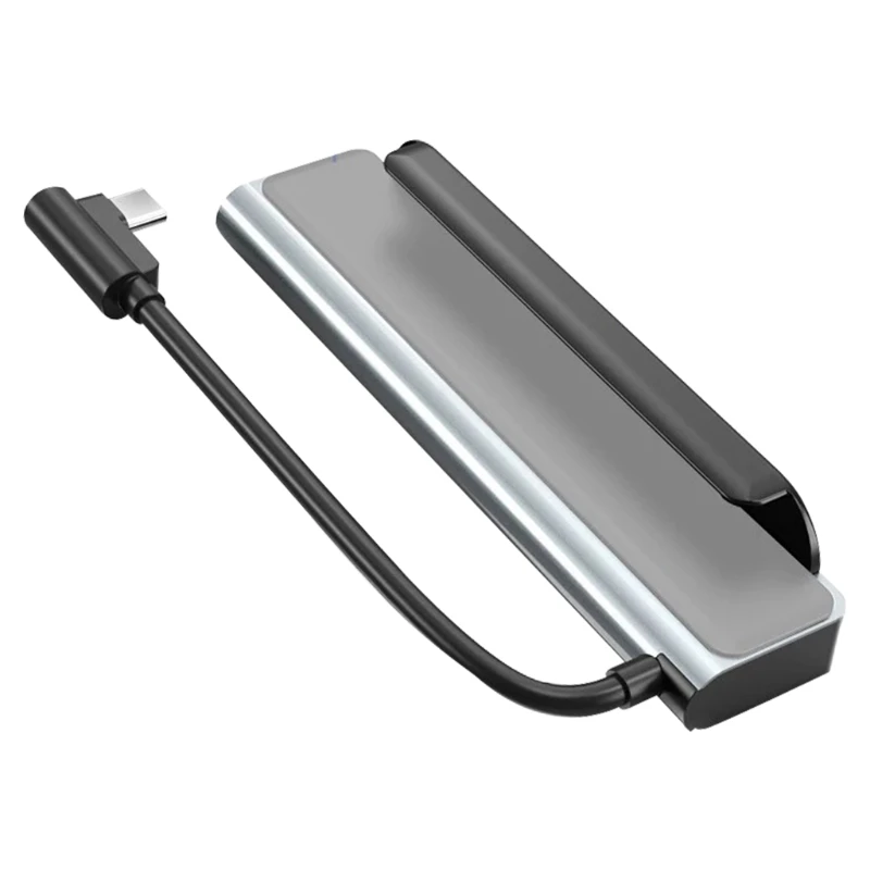 USB-C Docking Station with 4k High Defination Compatible With NS Cell Phone Tablet
USB-C Docking Station with 4k High Defination Compatible With NS Cell Phone Tablet