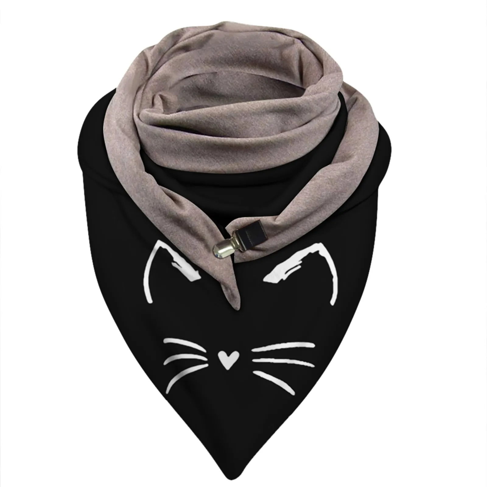 Drop Ship Cute Cats Graphic Women Scarves Lady Winter Autumn Buckle Scarf Thinker Warm Female Shawl Hot Sale Men Scarf 
Drop Ship Cute Cats Graphic Women Scarves Lady Winter Autumn Buckle Scarf Thinker Warm Female Shawl Hot Sale Men Scarf