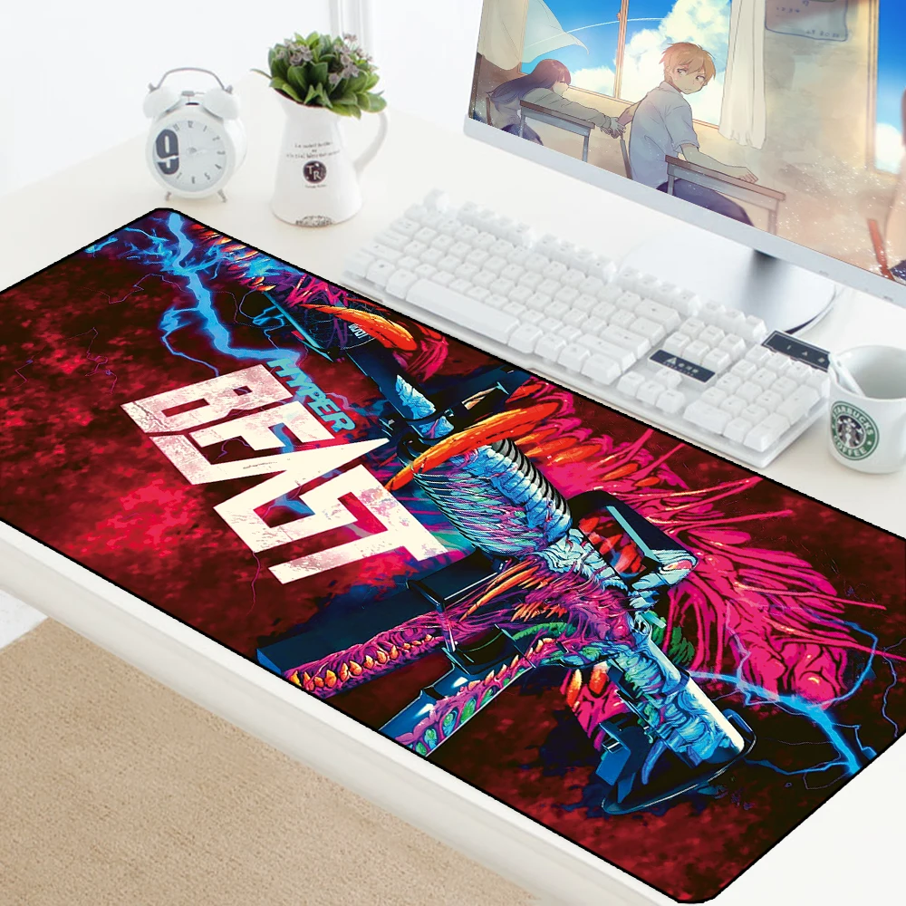 Large Gaming Mouse Pad CSGO Mat Hyper Beast Anti-slip Grande for CS GO Gamer XXL Office Desk Computer Mousepad PC Game Muismat
Large Gaming Mouse Pad CSGO Mat Hyper Beast Anti-slip Grande for CS GO Gamer XXL Office Desk Computer Mousepad PC Game Muismat