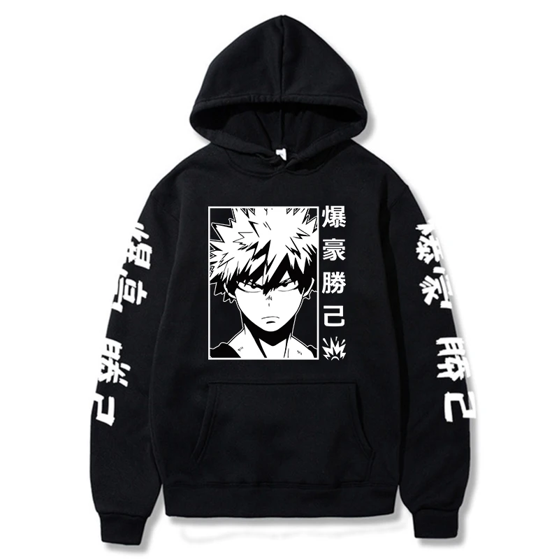 My Hero Academia Hoodies Men Women Long Sleeve Sweatshirt Bakugou Katsuki Anime Manga Harajuku Hoodies Tops Clothes
My Hero Academia Hoodies Men Women Long Sleeve Sweatshirt Bakugou Katsuki Anime Manga Harajuku Hoodies Tops Clothes