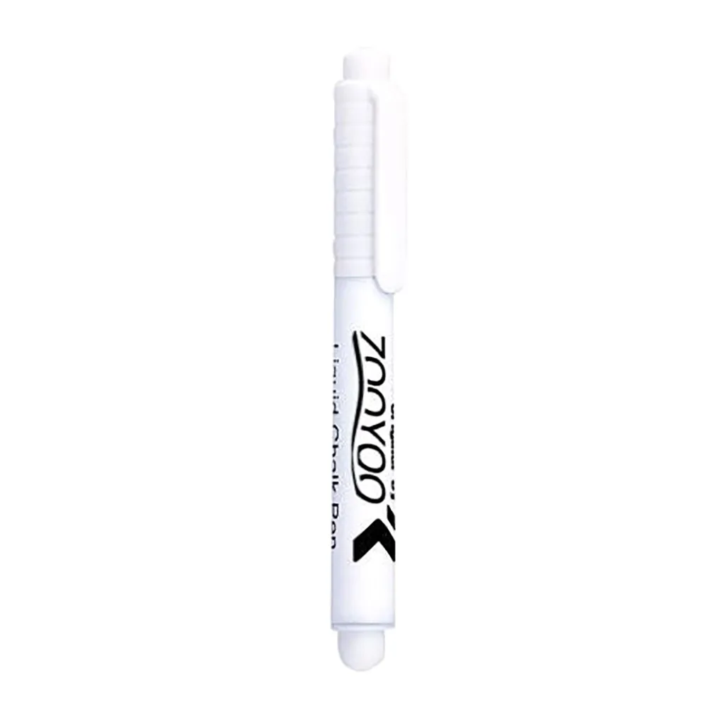 White Liquid Chalk Pen Marker For Glass Windows Electronic Blackboard Chalkboard Window White Pen Wall Sticker
White Liquid Chalk Pen Marker For Glass Windows Electronic Blackboard Chalkboard Window White Pen Wall Sticker