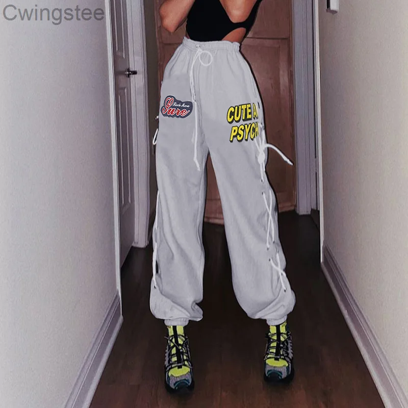 Джоггеры женские с буквенным принтом, спортивные штаны, уличная одежда, широкие брюки на шнуровке, хлопковая спортивная одежда в стиле Хара...
Джоггеры женские с буквенным принтом, спортивные штаны, уличная одежда, широкие брюки на шнуровке, хлопковая спортивная одежда в стиле Хара...