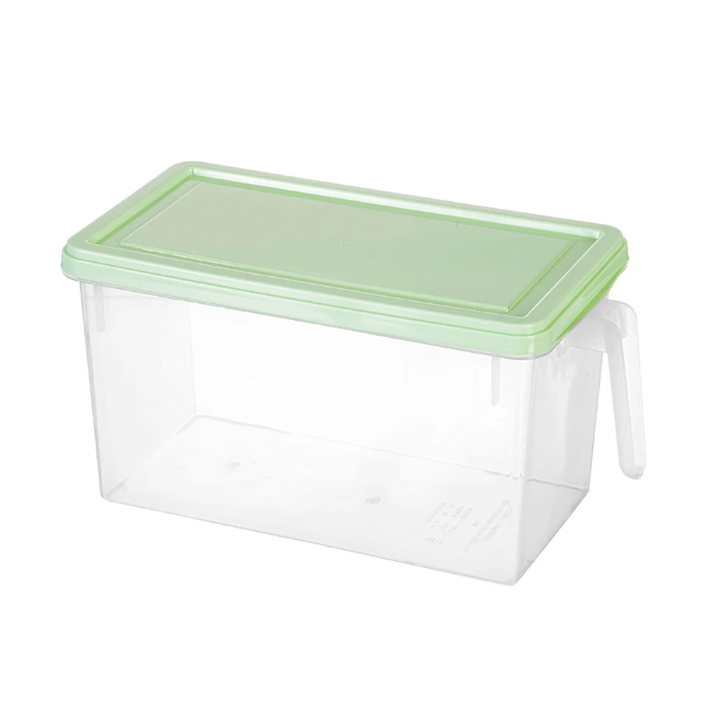 Kitchen Transparent PP Storage Box Grains Beans Storage Container Sealed Home Organizer Food Container Refrigerator Storage Box1
Kitchen Transparent PP Storage Box Grains Beans Storage Container Sealed Home Organizer Food Container Refrigerator Storage Box1