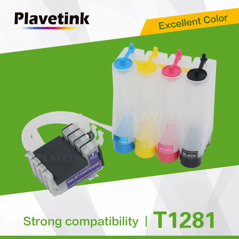 СНПЧ Plavetink для принтера Epson T1281 T1282 T1283 T1284 Stylus S22 SX125 SX230 SX235W SX420W SX425W SX430W SX435W
СНПЧ Plavetink для принтера Epson T1281 T1282 T1283 T1284 Stylus S22 SX125 SX230 SX235W SX420W SX425W SX430W SX435W