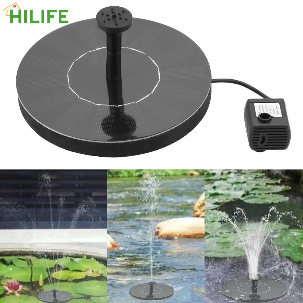 For Garden Pool Pond Garden Patio Decor Fountain Solar Fountain Solar Panel Floating Fountain
For Garden Pool Pond Garden Patio Decor Fountain Solar Fountain Solar Panel Floating Fountain