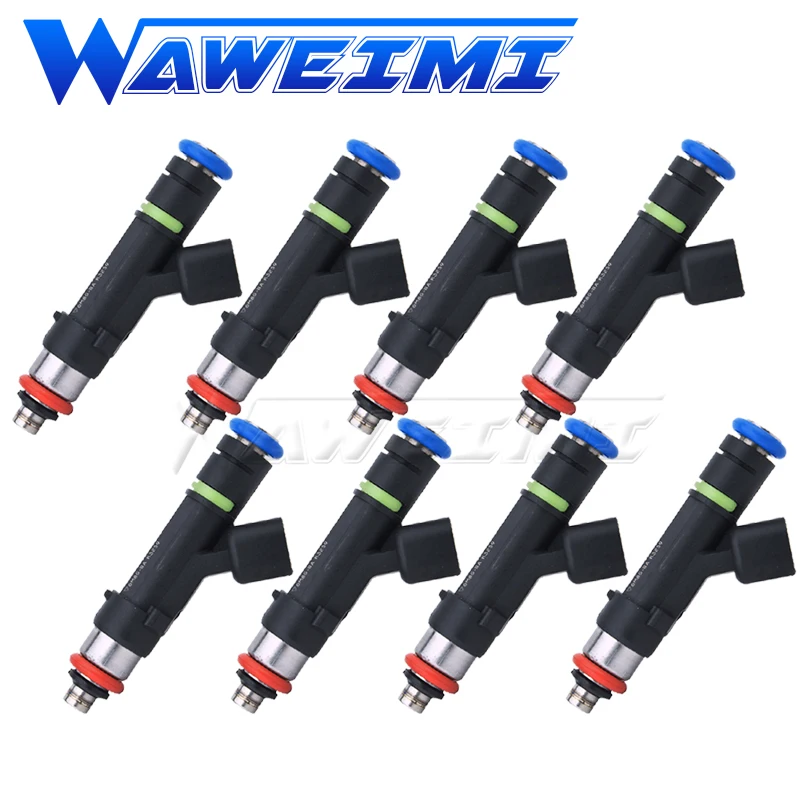 WAWEIMI 8PCS OE 0280158287 Fuel Injector For Mazda 3 5 6 MX5 1.8-2.3 MZR DISI AWD 02-09 High Preformance Replacement Parts
WAWEIMI 8PCS OE 0280158287 Fuel Injector For Mazda 3 5 6 MX5 1.8-2.3 MZR DISI AWD 02-09 High Preformance Replacement Parts