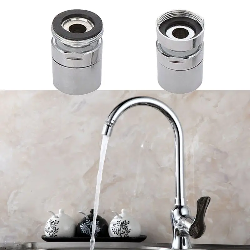 Rotate Swivel Faucet Nozzle Torneira Water Filter Adapter Water Faucet Nozzle Aerator Diffuser Kitchen Sprayer Supplies
Rotate Swivel Faucet Nozzle Torneira Water Filter Adapter Water Faucet Nozzle Aerator Diffuser Kitchen Sprayer Supplies