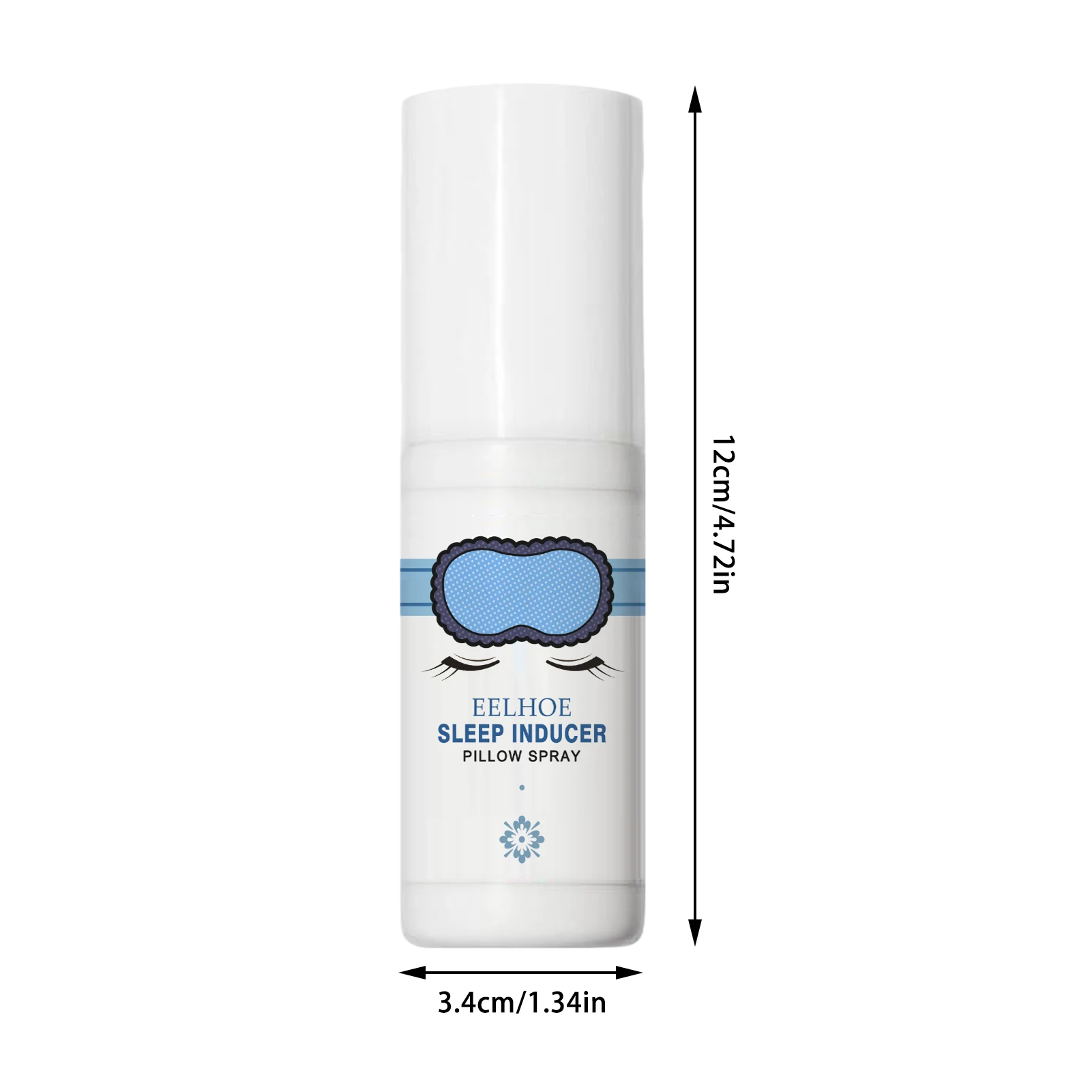 60ml Air Freshener Sleep Inducer And Relaxing Agent Pillow Spray Relieve Stress Bedroom Aromatherapy Spray Home Sleep Aid Spray
60ml Air Freshener Sleep Inducer And Relaxing Agent Pillow Spray Relieve Stress Bedroom Aromatherapy Spray Home Sleep Aid Spray