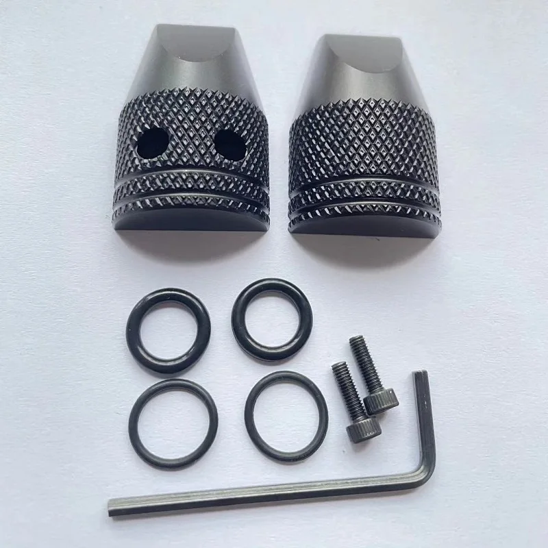 Tactical bolt knob 5/16-24 Thread Aluminum Bolt Knob Adapter Stud fits Remington 700 and other | Спорт и развлечения