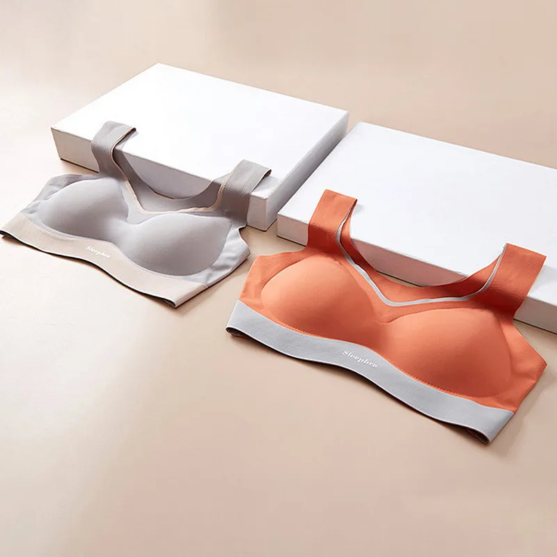 Plus Size Bra Seamless Bras For Women Ultra Thin Underwear Women Push Up Bra Big Size Lce Silk Breathable Female Bra
Plus Size Bra Seamless Bras For Women Ultra Thin Underwear Women Push Up Bra Big Size Lce Silk Breathable Female Bra